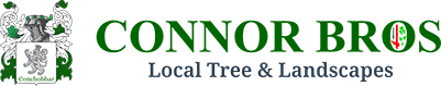 Connor Bross Tree Scapes Logo